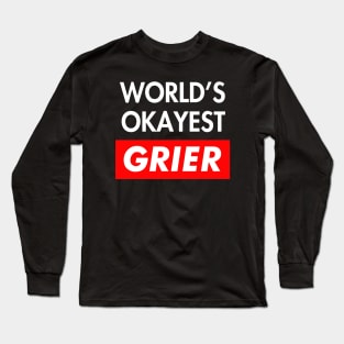 Grier Long Sleeve T-Shirt